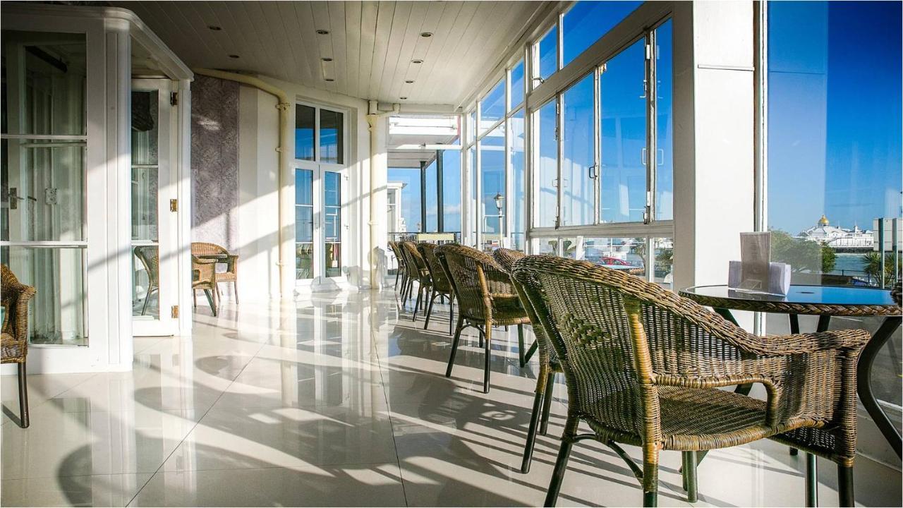 The Cumberland Hotel Истборн Екстериор снимка