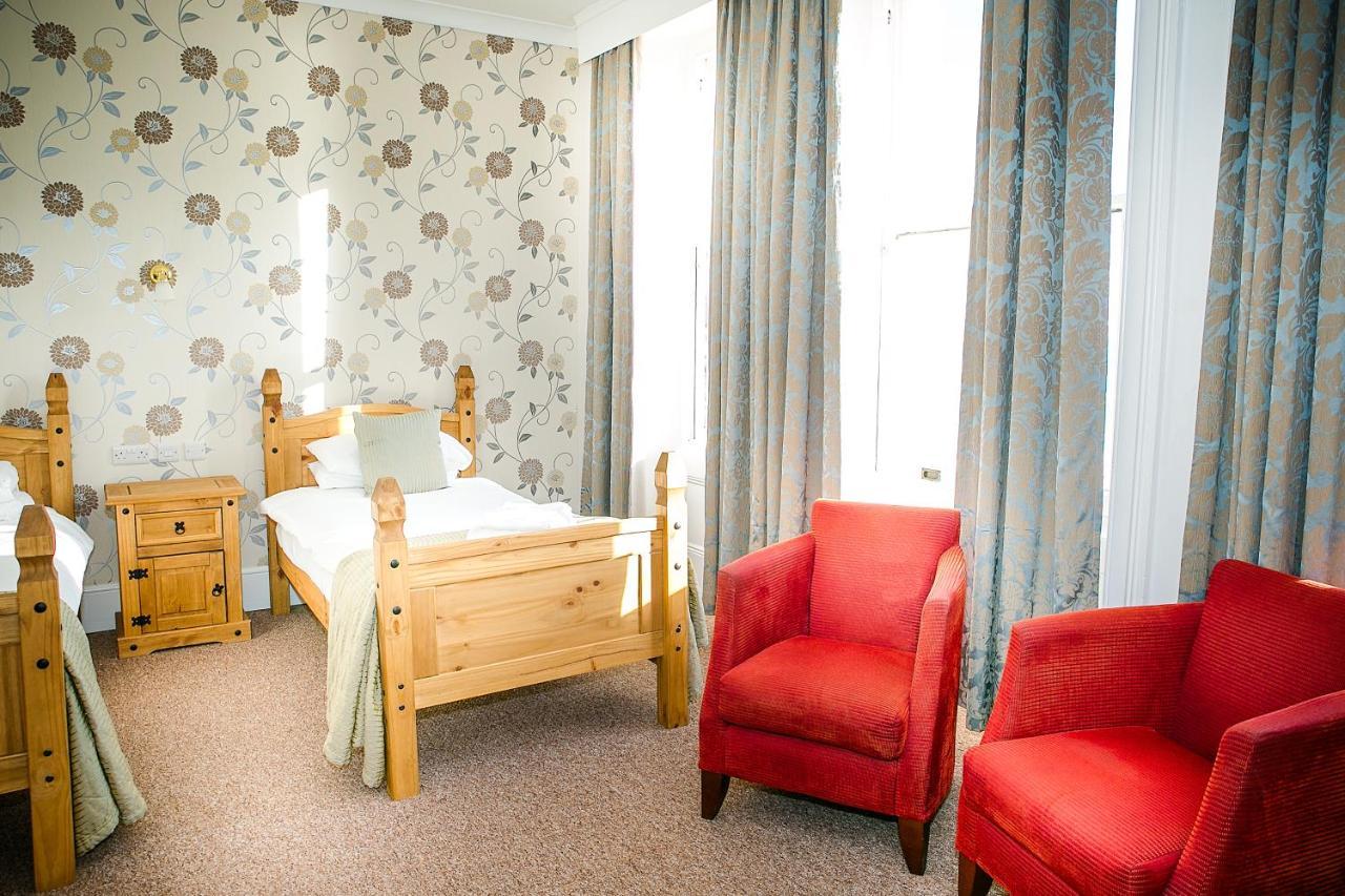 The Cumberland Hotel Истборн Екстериор снимка