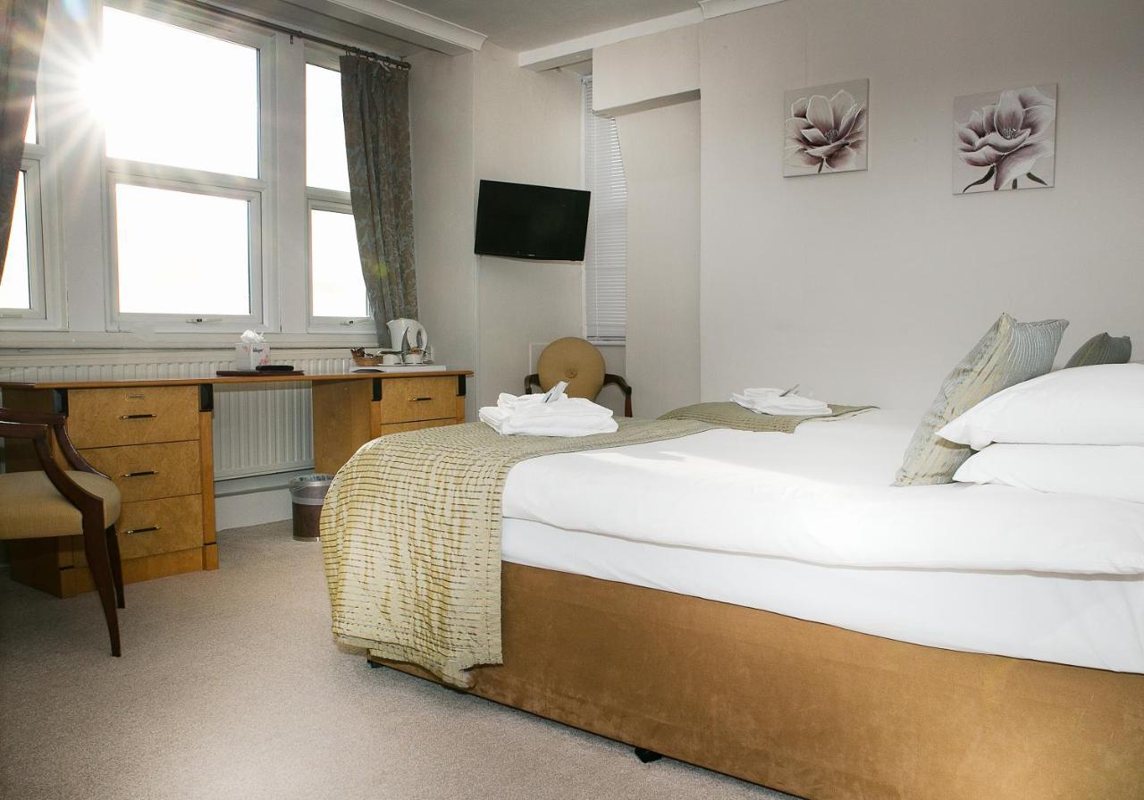 The Cumberland Hotel Истборн Екстериор снимка
